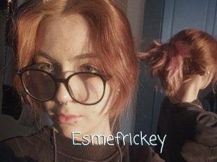 Esmefrickey