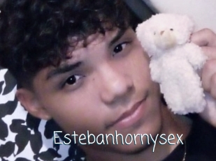 Estebanhornysex