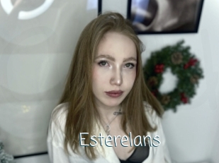 Esterelans