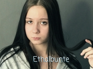 Ethalbunte