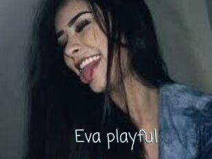 Eva_playful