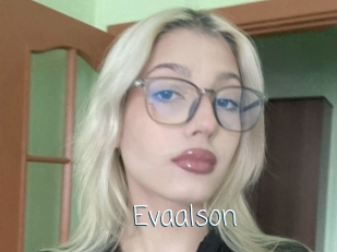 Evaalson