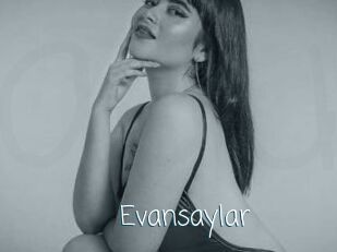 Evansaylar