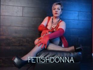 FETISHDONNA