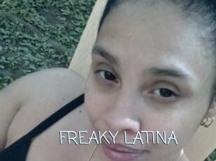 FREAKY_LATINA