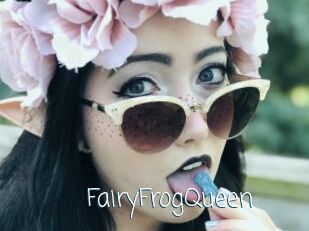 FairyFrogQueen