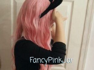 FancyPinkJar