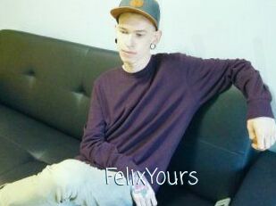FelixYours Adult o Porn