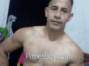 FitnesBoyLatin