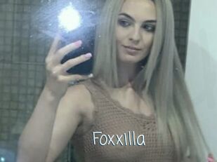 Foxxilla