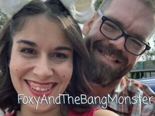 FoxyAndTheBangMonster