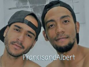 FrancisandAlbert