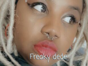 Freaky_dede