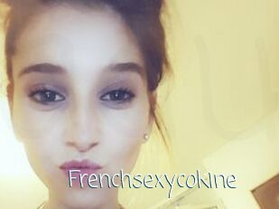 Frenchsexycokine