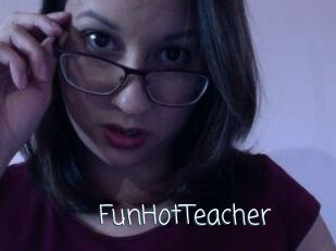 FunHotTeacher