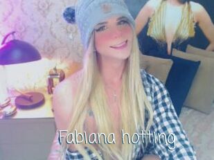 Fabiana_hotting