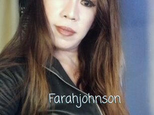 Farahjohnson