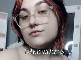 Feliciawiliams