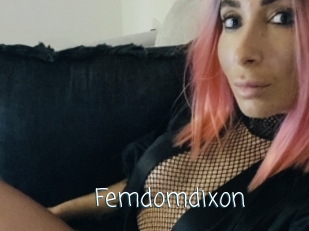 Femdomdixon