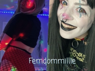 Femdommillie