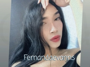 Fernandaevanns