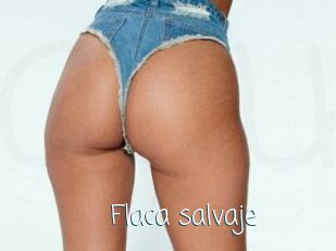 Flaca_salvaje