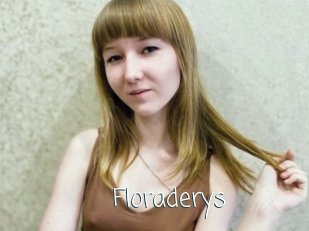 Floraderys