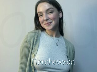 Florahewson