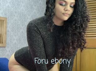 Foru_ebony