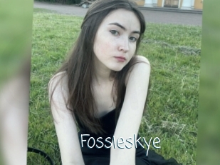 Fossieskye