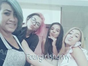 Fourgirlshorny