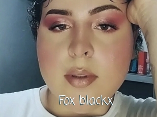 Fox_blackx