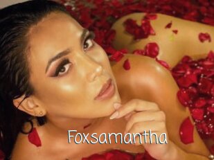 Foxsamantha