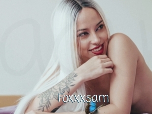 Foxxxsam