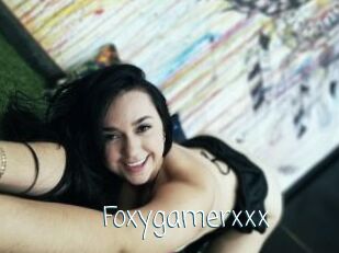 Foxygamerxxx