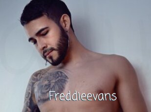 Freddieevans