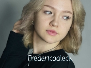 Fredericaaleck