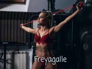 Freyagalle