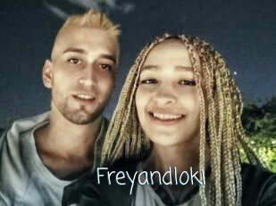 Freyandloki