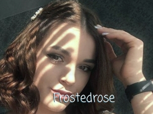 Frostedrose