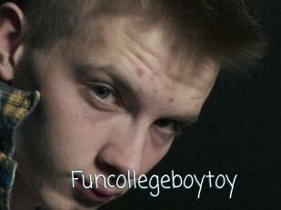 Funcollegeboytoy