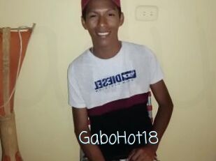 GaboHot18 Adult o Porn