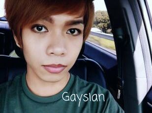 Gaysian