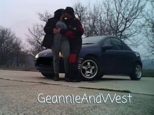 GeannieAndWest