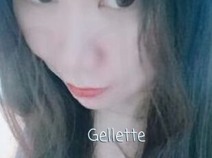 Gellette