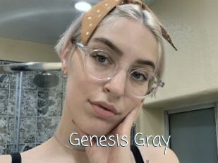 Genesis_Gray