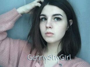 GennyShyGirl