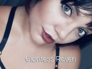 Giantess_Raven