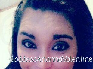 GoddessAriannaValentine