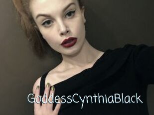 GoddessCynthiaBlack